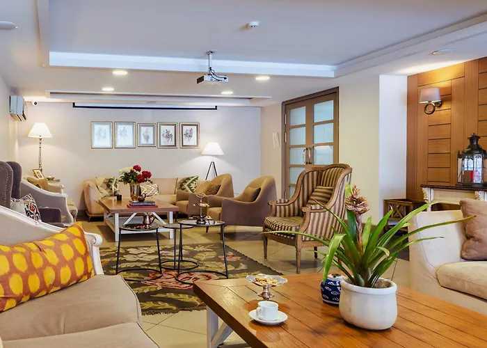 Cheya Besiktas Istanbul Bosphorus City Center Hotel & Suites