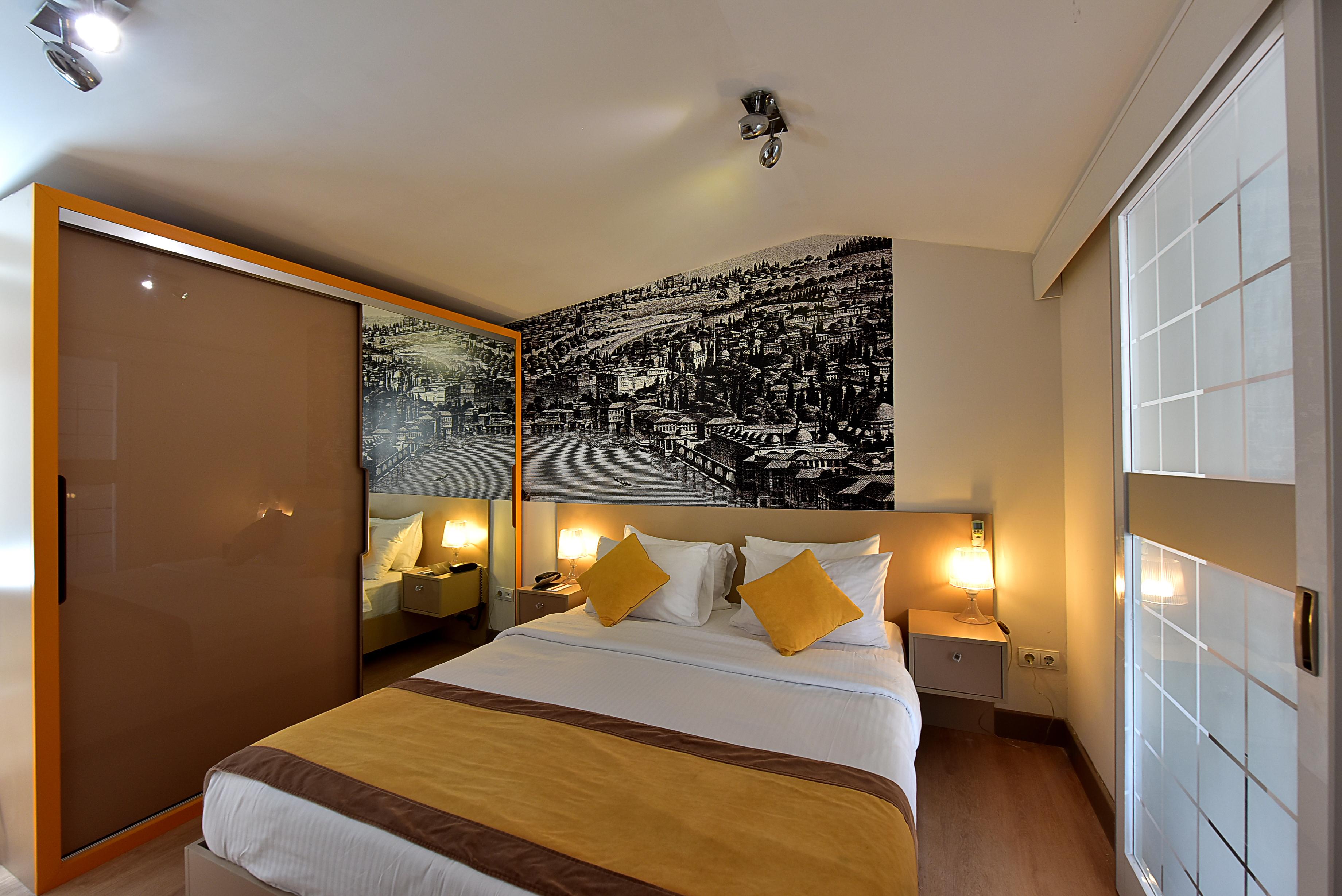 Cheya Besiktas Bosphorus Center & 3* Istanboel