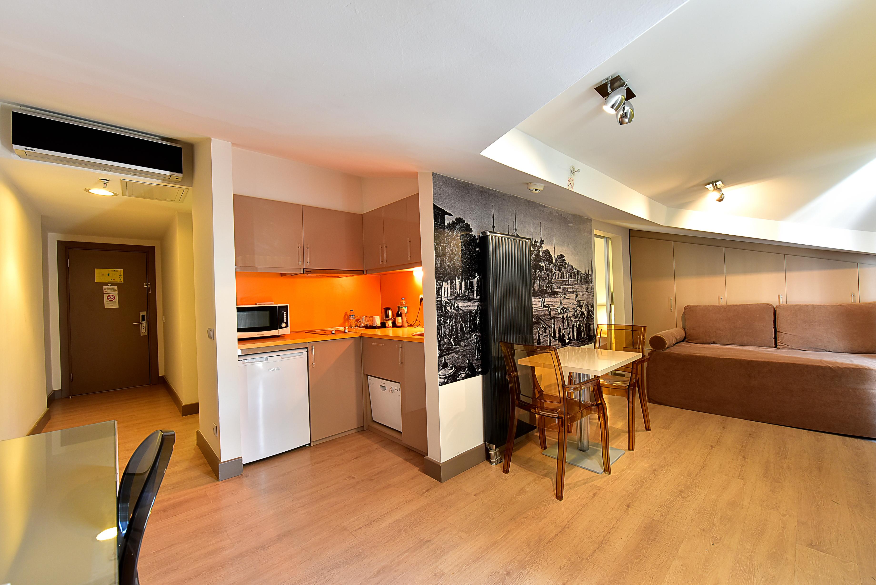 Cheya Besiktas Bosphorus Center & Hotel Istanboel