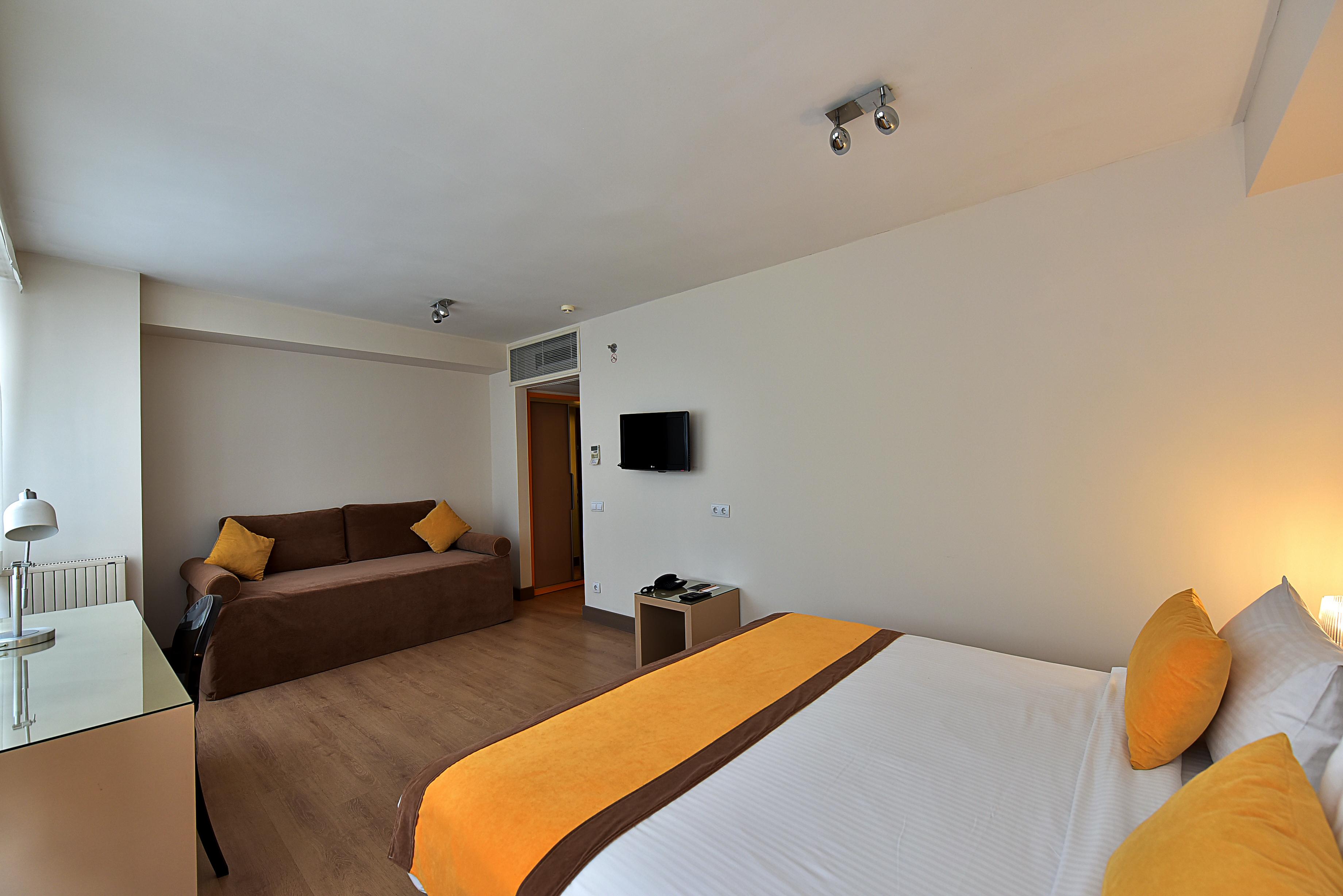 Cheya Besiktas Bosphorus Center & 3* Istanboel