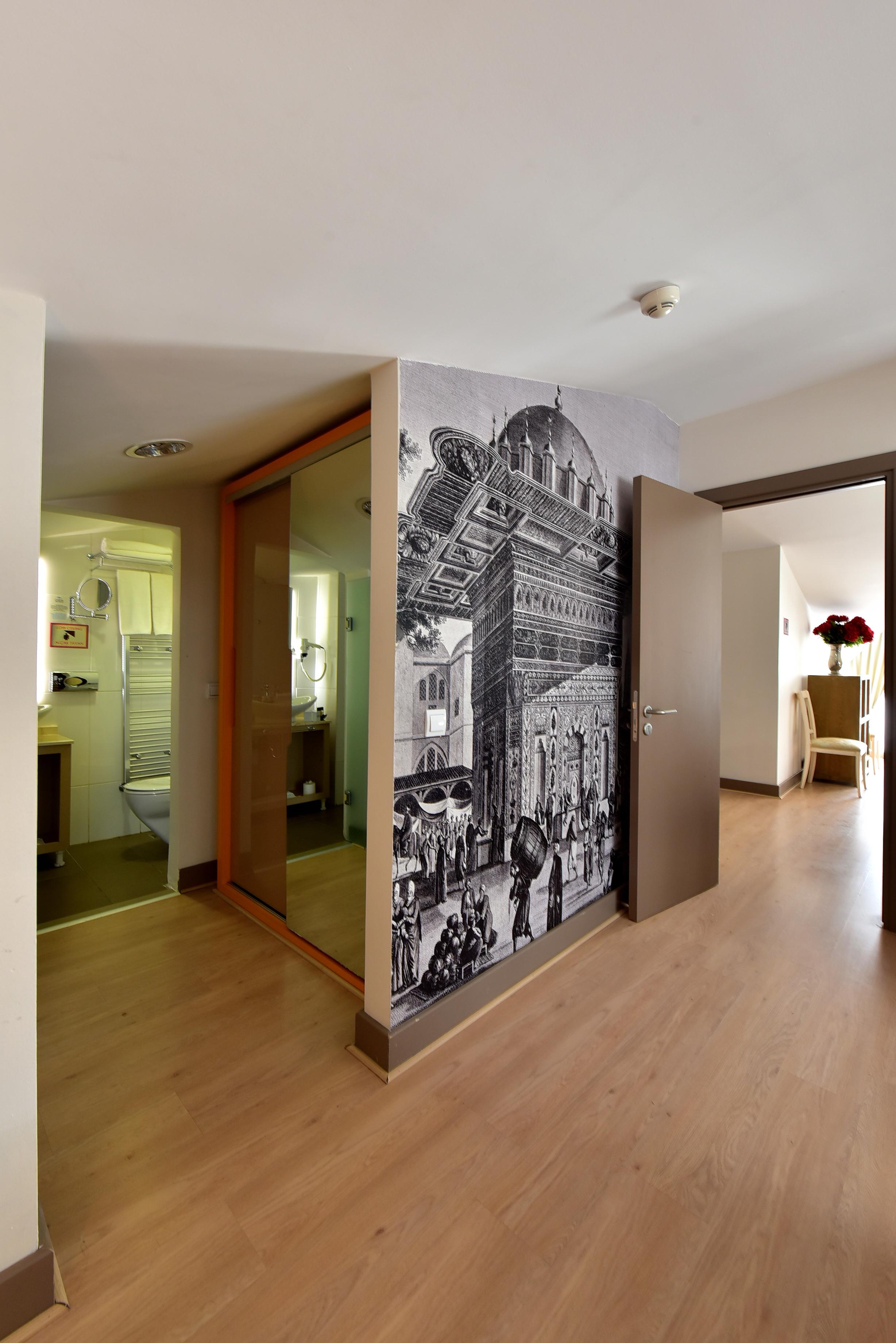 Cheya Besiktas Bosphorus Center & Hotel Istanboel