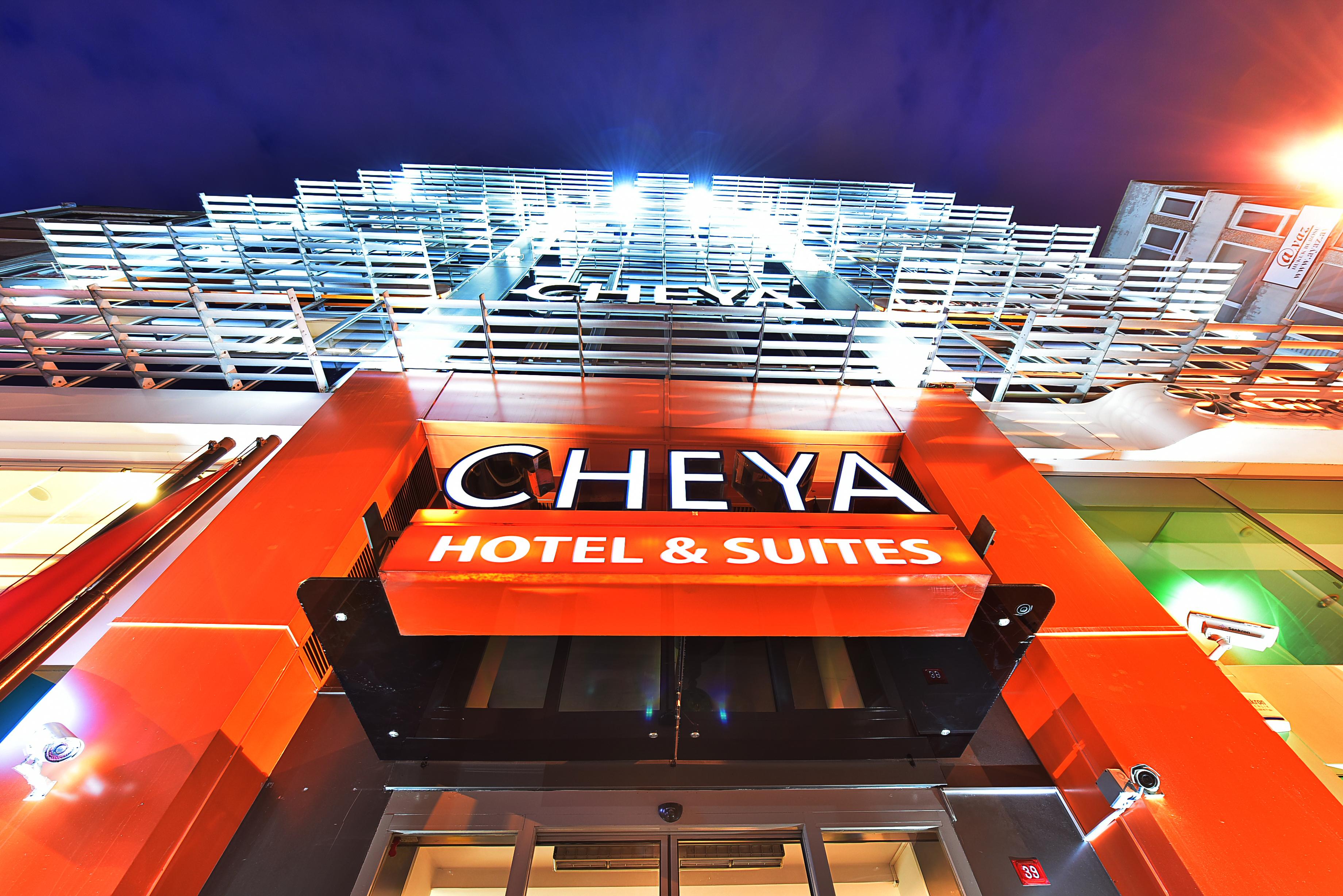 Cheya Besiktas Bosphorus Center & 3* Istanboel