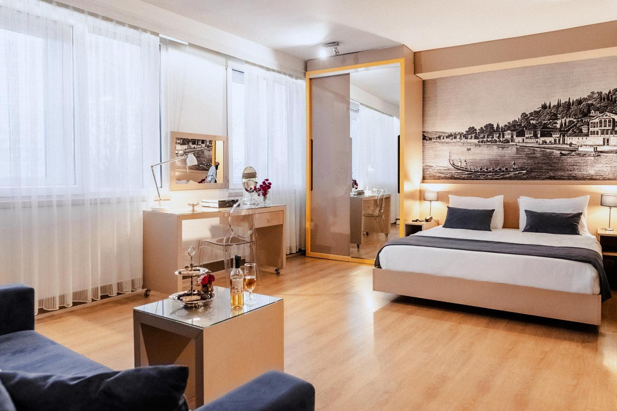 Cheya Besiktas Bosphorus Center & 3* Istanboel