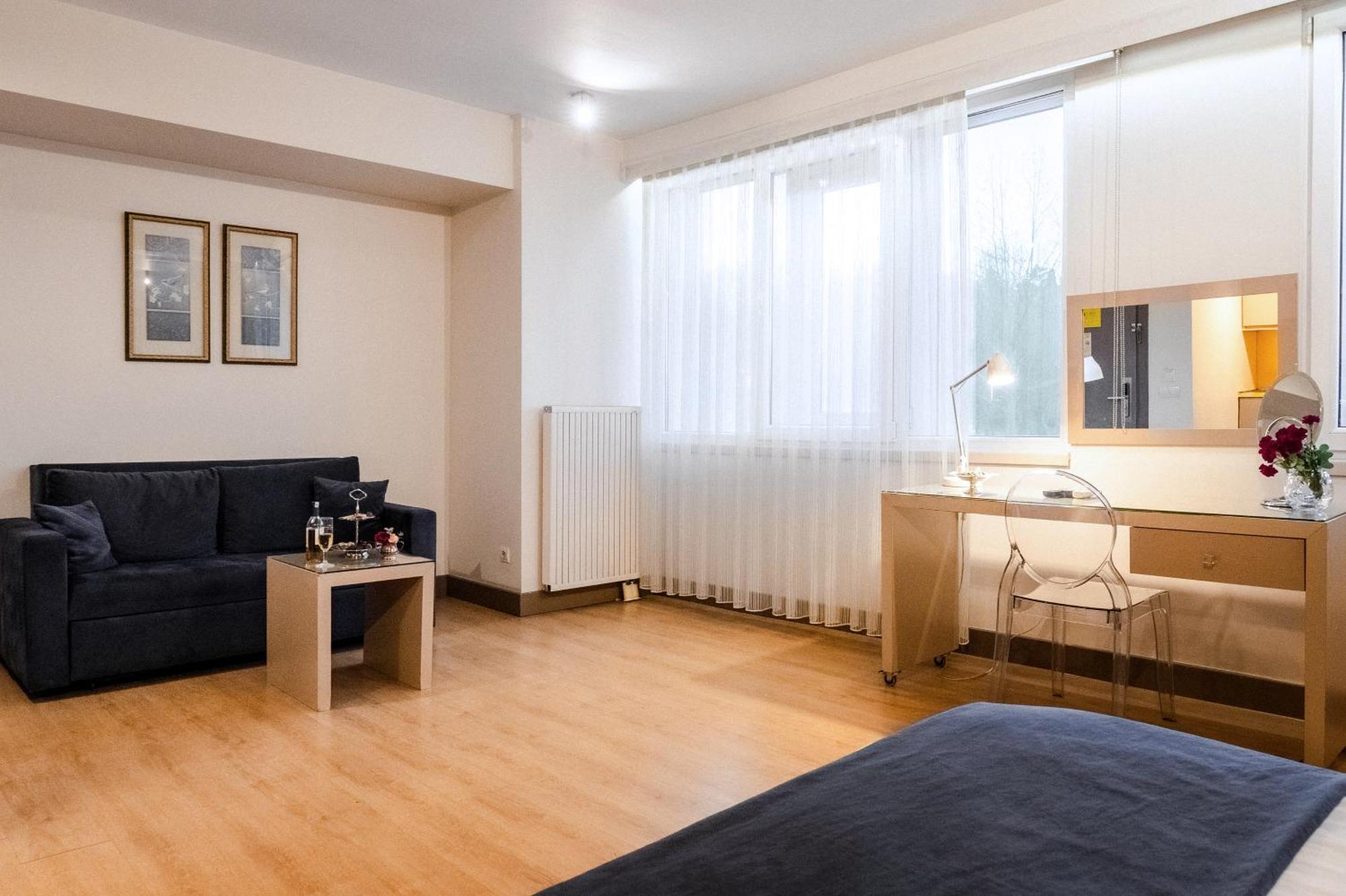 Cheya Besiktas Bosphorus Center & Hotel Istanboel