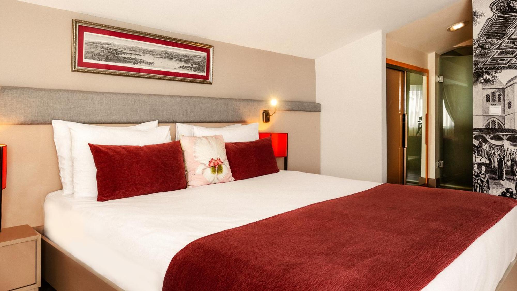 Hotel Cheya Besiktas Bosphorus Center & Istanboel