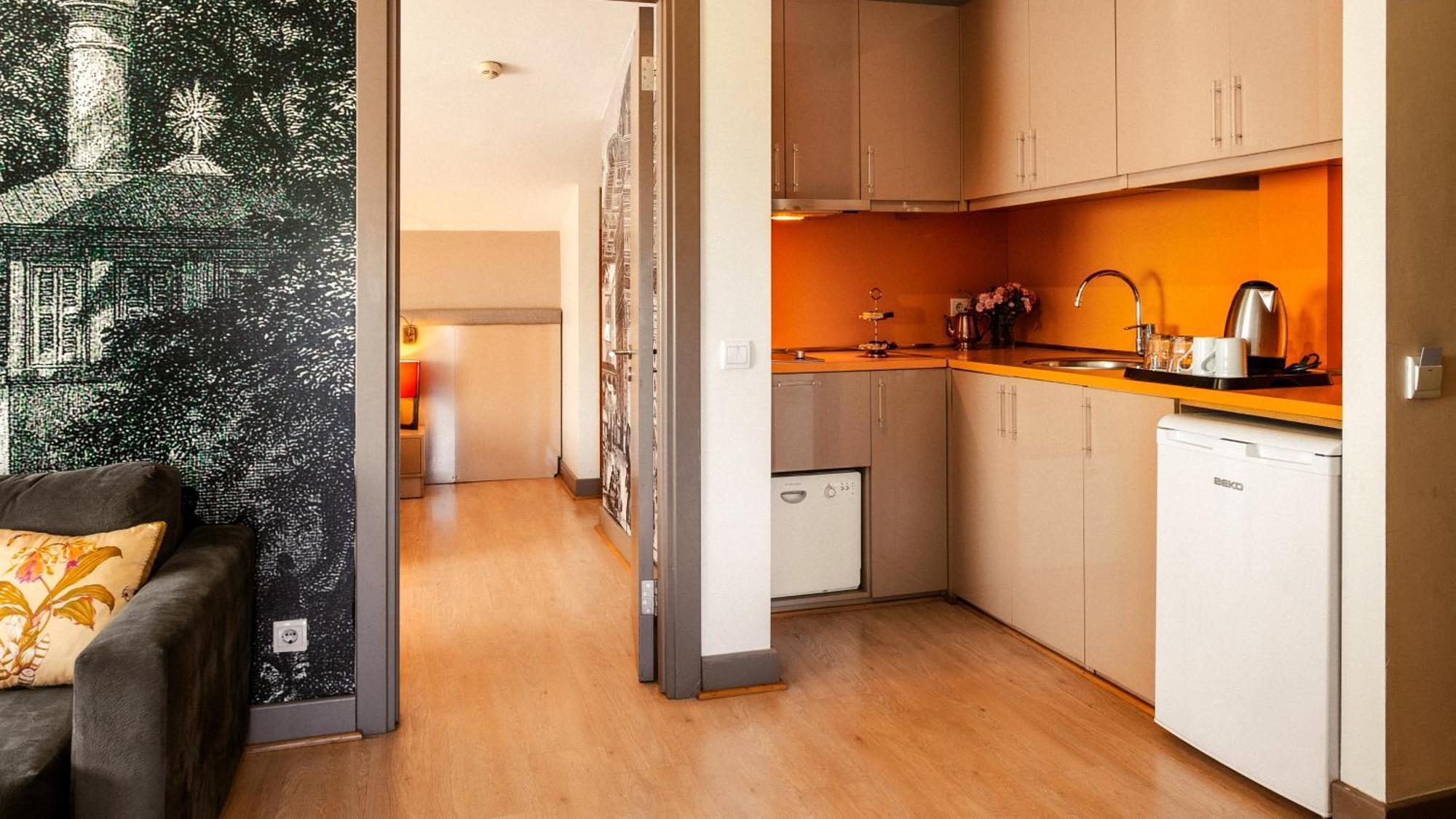Cheya Besiktas Bosphorus Center & 3* Istanboel