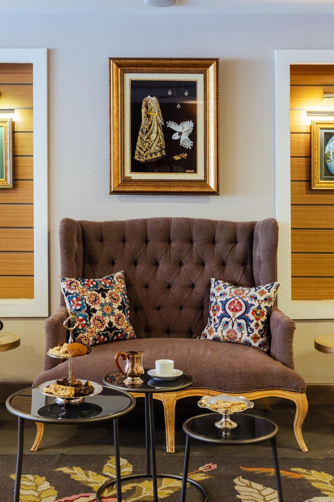 Cheya Besiktas Bosphorus Center & Hotel Istanboel