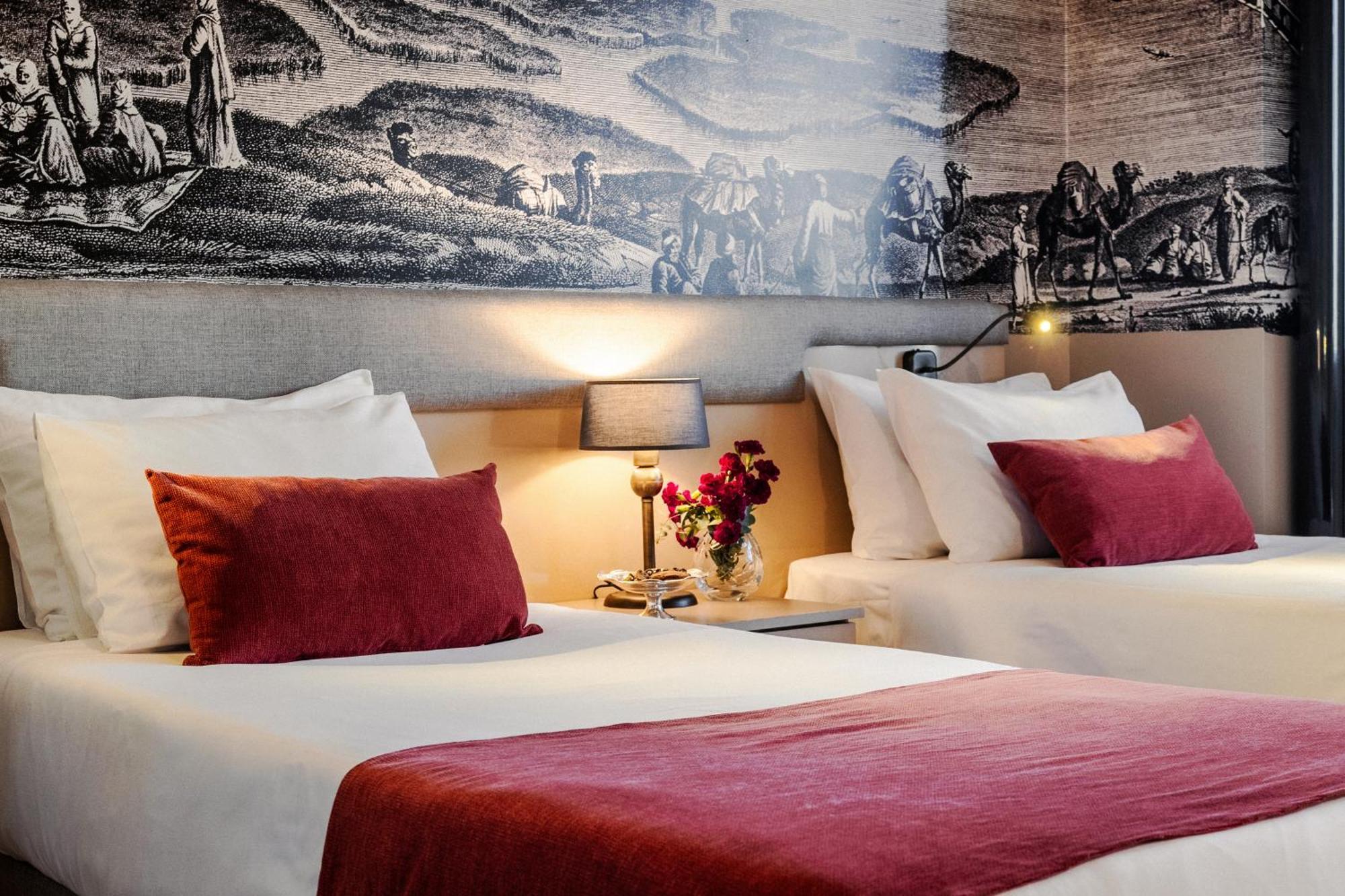 Cheya Besiktas Bosphorus Center & 3* Стамбул