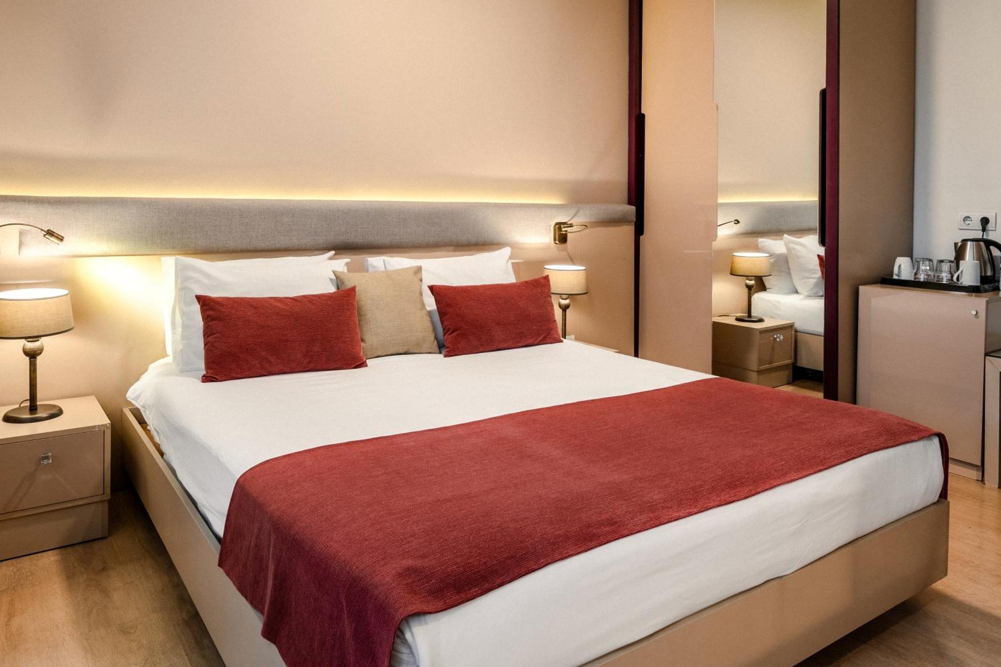 Cheya Besiktas Bosphorus Center & 3* Istanboel