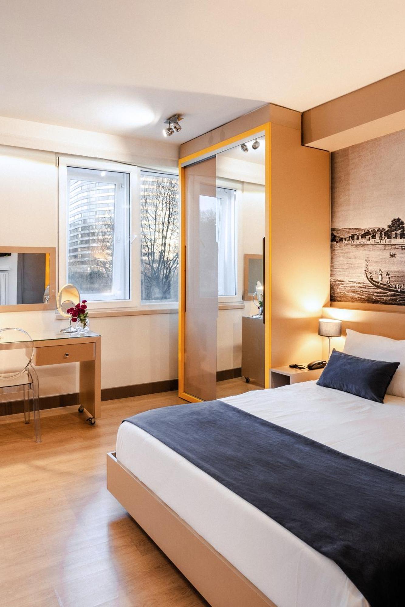 Cheya Besiktas Bosphorus Center & 3* Istanboel