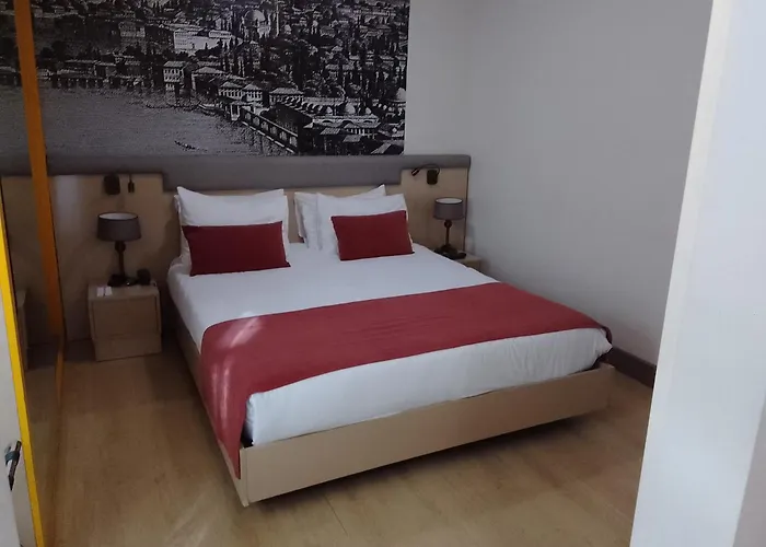 Cheya Besiktas Istanbul Bosphorus City Center Hotel & Suites