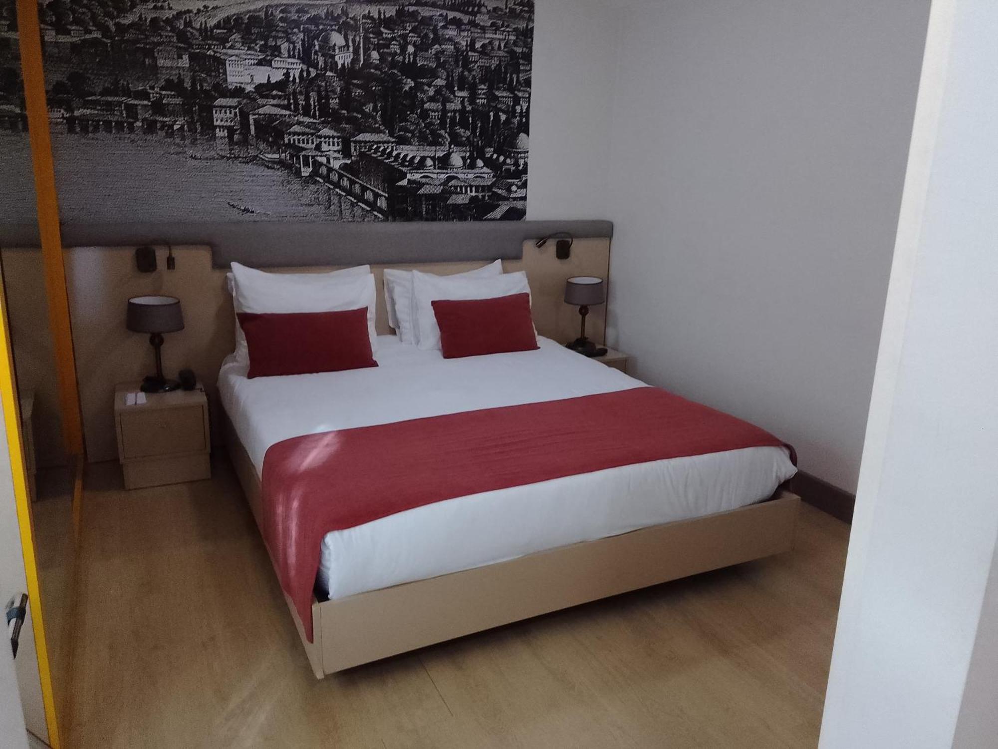 Cheya Besiktas Bosphorus Center & Hotel Istanbul